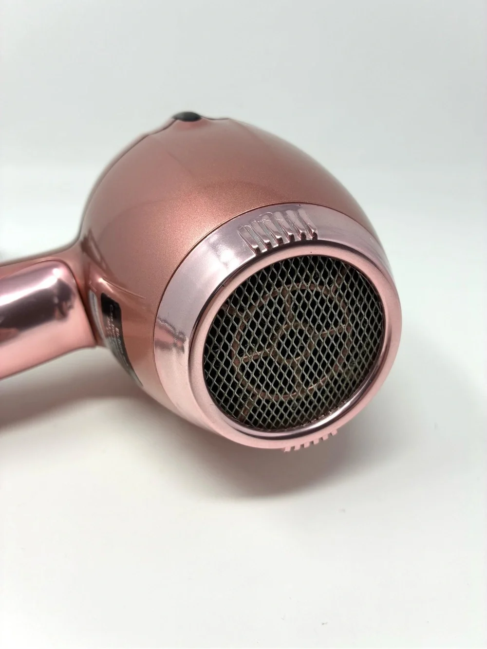 Elchim 3900 Healthy Ionic Hair Dryer Rose Gold Made in Italy